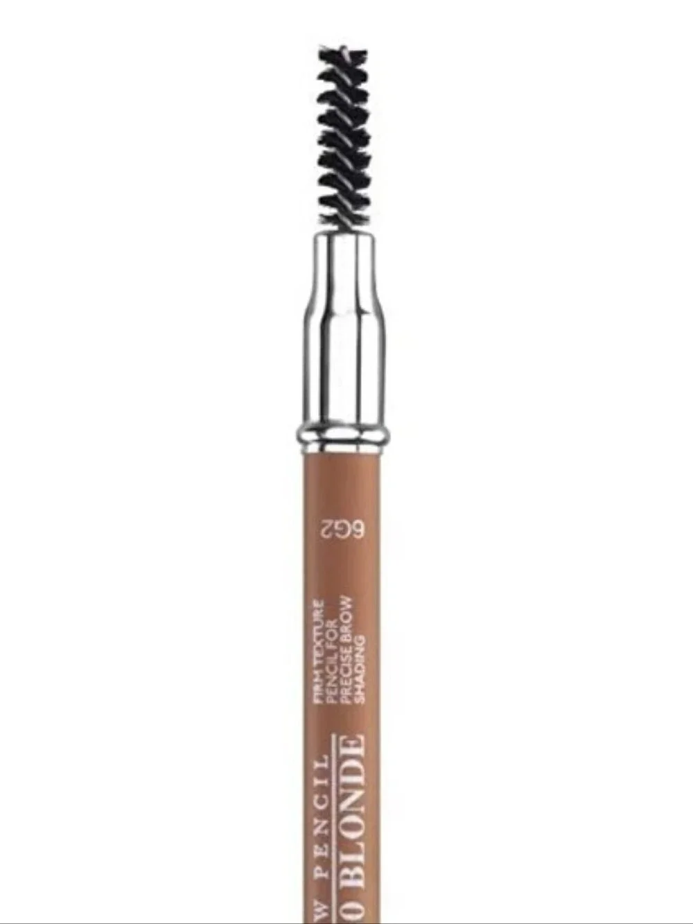 Eylure Firm Textured Brow Pencil In Shade 30 Blonde Classic Eye Makeup Full Size